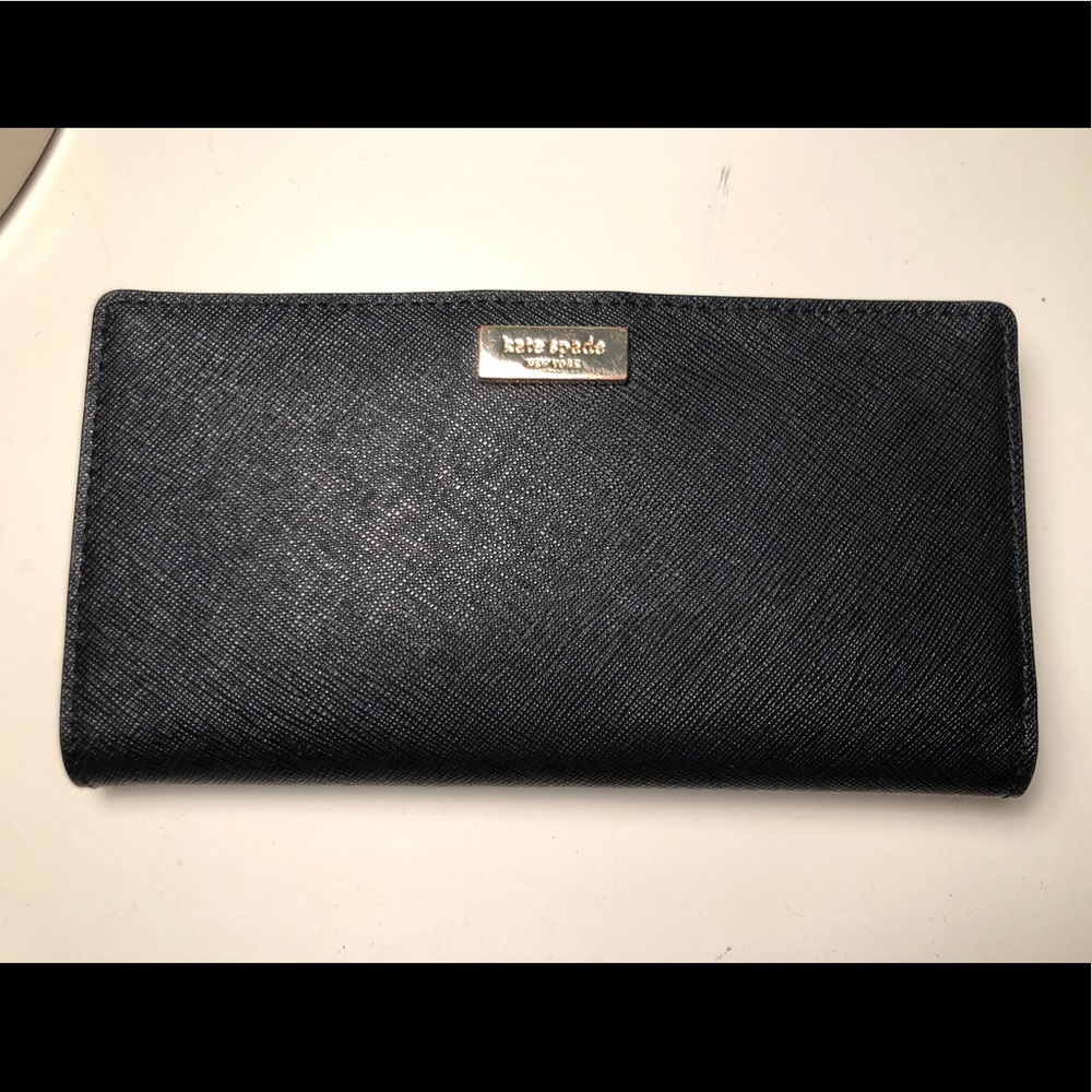 Kate spade envelope wallet